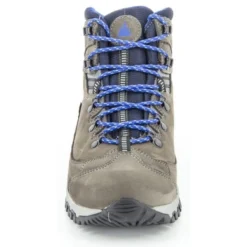 Wandelschoen Berghen Unisex Morillon High Anthracite Blue -Outdoor Supply-NL 3 LOM0U0032 2