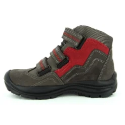 Wandelschoen Berghen Kids Arcadia Velcro Piovra Rosso -Outdoor Supply-NL 3 OLA0K0009 0002