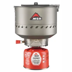 Gasstel MSR Reactor Stove System 2,5L 5 Gasstel MSR Reactor Stove System 2,5L -Outdoor Supply-NL 3 Reactor 2.5 Stove LidClosed flat20copy