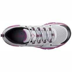 Trailrunning Schoen Columbia Women Ventrailia 3 Low Outdry Earl Grey Intense Violet -Outdoor Supply-NL 3 S18 1768511 025 b 1