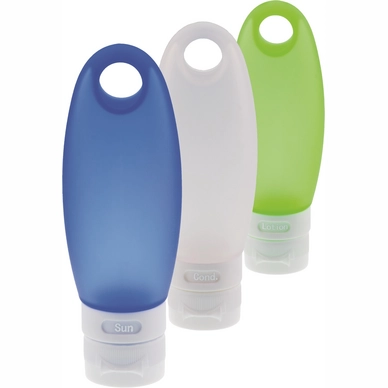Splash Squeeze Bottle Rubytec Blue 3 Splash Squeeze Bottle Rubytec Blue - Afbeelding 3