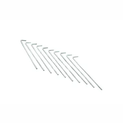 Haring Regatta 8" SteelPegs 10pk Misc -Outdoor Supply-NL 3 Web version RCE030 0SZ 3
