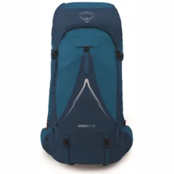 Backpack Osprey Men Atmos AG LT 50 Night Shift Scoria Blue (L/XL) -Outdoor Supply-NL 3 atmosaglt50 s23 front nightshiftscoriablue2010004682 1