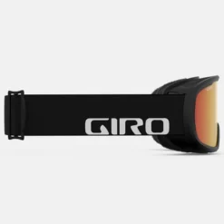 Skibril Giro Roam Black Wordmark Amber Scarlet 7 Skibril Giro Roam Black Wordmark Amber Scarlet -Outdoor Supply-NL 3 giro roam goggle black wordmark amber scarlet right