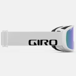 Skibril Giro Roam White Wordmark Loden Green -Outdoor Supply-NL 3 giro roam goggle white wordmark loden green right