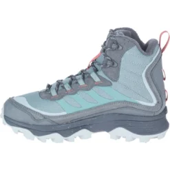 Wandelschoen Merrell Women MOAB Speed Thermo Mid Waterproof Monument -Outdoor Supply-NL 3 j067016 3