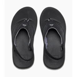 Slipper Reef Boys Little Rover Black 6 Slipper Reef Boys Little Rover Black -Outdoor Supply-NL 3 lowres RF005086BLA 03