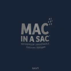 Regenjas Mac In A Sac Junior Navy -Outdoor Supply-NL 3 mac in a sac mini navy2028229
