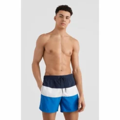 ONeill Zwembroek O'Neill Men Frame Block Blue Multi 9 -Outdoor Supply-NL 3 multi