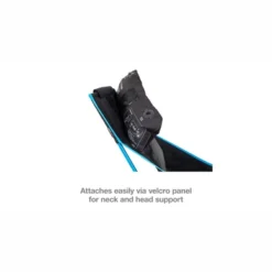 Helinox Reiskussen Air Headrest Black 6 Helinox Reiskussen Air Headrest Black -Outdoor Supply-NL 3 opplanet helinox air headrest pillow black 12776r1 av 2