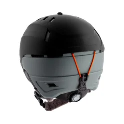 Skihelm Sinner Beartooth Matte Black Dark Grey -Outdoor Supply-NL 3 sihe 152 10 13 2206799