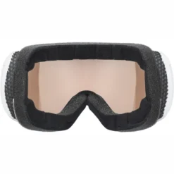 Skibril Uvex Unisex Downhill 2100 V S1 3 White Mat / Silver Clear -Outdoor Supply-NL 3 skibril20uvex20unisex20downhill20210020v20s120320white20mat20silver20clear203