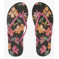 Slipper Protest Women Halla Slaps True Black