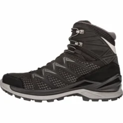 Wandelschoen Lowa Men Innox Pro GTX Mid Black Grey -Outdoor Supply-NL 310703 9930 innox pro gtx mid 2022 inner