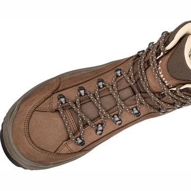 Wandelschoen Lowa Men Renegade Leather Mid Espresso 5 Wandelschoen Lowa Men Renegade Leather Mid Espresso - Afbeelding 5