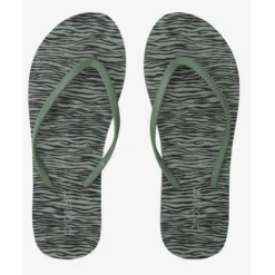 Slipper Protest Women Oyam Slaps Green Baygreen