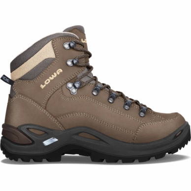 Wandelschoen Lowa Women Renegade Ll Mid Stone 1 Wandelschoen Lowa Women Renegade Ll Mid Stone