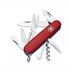 Zakmes Climber Rood Victorinox