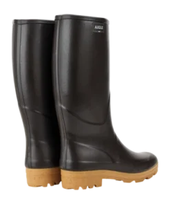 Regenlaars Aigle Chambord Pro 2 Iso Bruin -Outdoor Supply-NL 363853 no bg