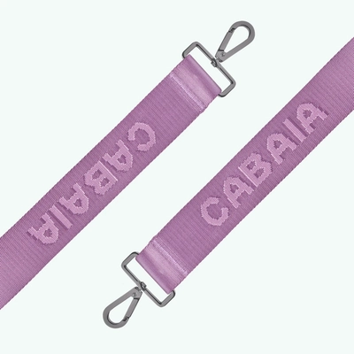 Schoudertas Cabaïa Nano Iridescent Capri 4 Schoudertas Cabaïa Nano Iridescent Capri - Afbeelding 4