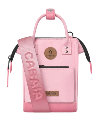 Schoudertas Cabaïa Nano Denim Saint Malo 1 Schoudertas Cabaïa Nano Denim Saint Malo