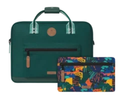 Schoudertas Cabaïa Messenger Essential Lima Medium