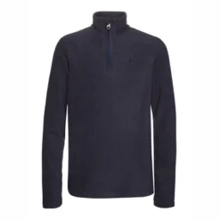 Skipully Protest Boys Perfecty 1/4 Zip Space Blue
