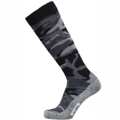 Skisokken Barts Camo Black