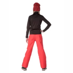 Skipully Protest Girls Fabrizoy 1/4 Zip Top True Black -Outdoor Supply-NL 3910200 290 model3