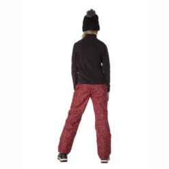 Skipully Protest Girls Mutey 1/4 Zip Top True Black -Outdoor Supply-NL 3910300 290 model3