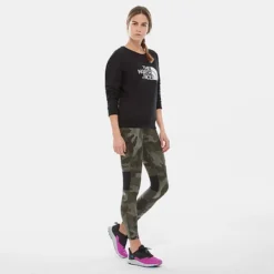 Trui The North Face Women Drew Peak Crew TNF Black 11 Trui The North Face Women Drew Peak Crew TNF Black -Outdoor Supply-NL 3S4G JK3 alt1
