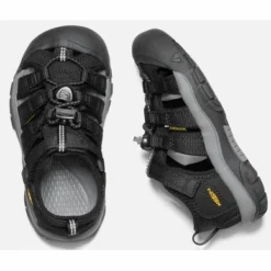 Sandaal Keen Kids Newport H2 Black Keen Yellow 22 7 Sandaal Keen Kids Newport H2 Black Keen Yellow 22 -Outdoor Supply-NL 4 1022824 PLD PDP
