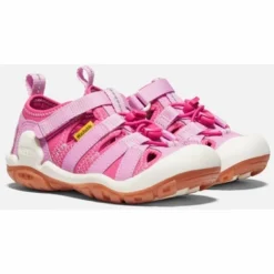 Sandaal Keen Kids Knotch Creek Magenta Lilac Chiffon -Outdoor Supply-NL 4 1025656 PLA PDP