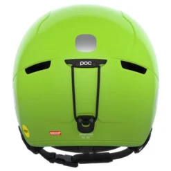 Skihelm POC Kids POCito Obex MIPS Fluorescent Yellow Green -Outdoor Supply-NL 4 10474 POCitoObexMIPS 8234 FluorescentYellow Green 0004 1200x