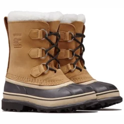 Sorel Youth Caribou Buff -Outdoor Supply-NL 4 1123511 281 f2 1