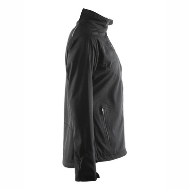 Jas Craft Bormio SS Jacket Women Black 4 Jas Craft Bormio SS Jacket Women Black - Afbeelding 4