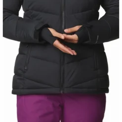 Ski Jas Women Columbia Abbott Peak Insulated Jacket Black 9 Ski Jas Women Columbia Abbott Peak Insulated Jacket Black -Outdoor Supply-NL 4 1909971 011 a6