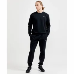 Trainingsbroek Craft Men Core Craft Sweatpants M Black -Outdoor Supply-NL 4 2793 662e8a1fe3 1911666 999000 core craft sweatpants m closeup5 original