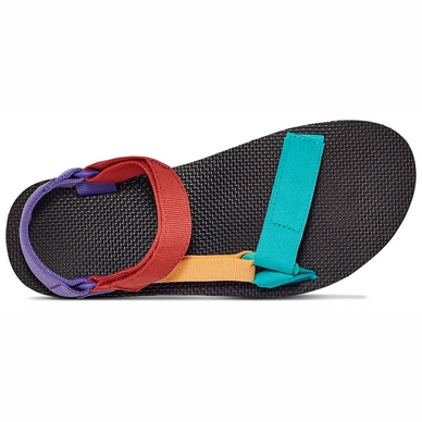 Teva Men Original Universal Bright Retro Multi 4 Teva Men Original Universal Bright Retro Multi - Afbeelding 4
