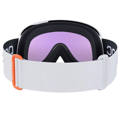 Skibril POC Retina Clarity Comp Hydrogen White/Uranium Black/Spektris Blue 4 Skibril POC Retina Clarity Comp Hydrogen White/Uranium Black/Spektris Blue - Afbeelding 4