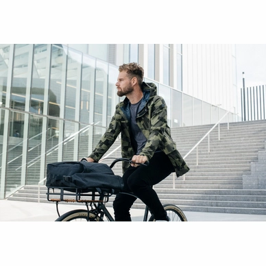 Regenjas Agu Men Urban Outdoor Pocket 2.5L Camo Print 4 Regenjas Agu Men Urban Outdoor Pocket 2.5L Camo Print - Afbeelding 4