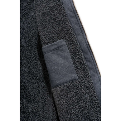 Vest Carhartt Men Sherpa Lined Midweight Zip Carbon Heather 4 Vest Carhartt Men Sherpa Lined Midweight Zip Carbon Heather - Afbeelding 4