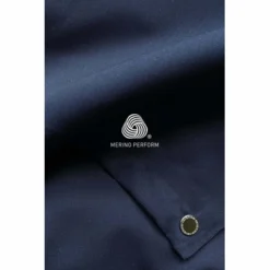 Jas Houdini Women Lana Anorak Deep Sea Blue 14 Jas Houdini Women Lana Anorak Deep Sea Blue -Outdoor Supply-NL 4 Lana Merino Perform Final