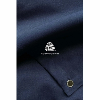 Jas Houdini Women Lana Anorak Deep Sea Blue 5 Jas Houdini Women Lana Anorak Deep Sea Blue - Afbeelding 5