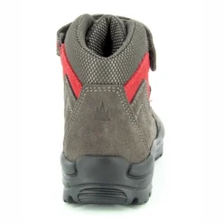 Wandelschoen Berghen Kids Arcadia Velcro Piovra Rosso -Outdoor Supply-NL 4 OLA0K0009 0003