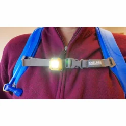 Hoofdlamp Rubytec Owl Mini Yellow -Outdoor Supply-NL 4 Owl On Chest Strap 2 1