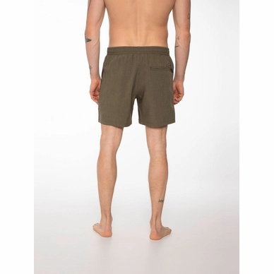 Boardshort Protest Men Davey Camo Green 4 Boardshort Protest Men Davey Camo Green - Afbeelding 4