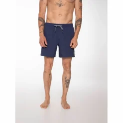 Boardshort Protest Men Davey Ground Blue -Outdoor Supply-NL 4 Protest Davey Ground Blue 3