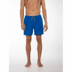 Boardshort Protest Men Davey Medium Blue -Outdoor Supply-NL 4 Protest Davey Medium Blue 3