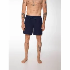 Boardshort Protest Men Faster Ground Blue -Outdoor Supply-NL 4 Protest Faster Ground Blue 3